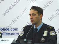 Dhuna ndaj meshkujve Arber Beka, zyrtar per informim ne PK