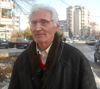 Esat Gashi, i zhvendosur nga veriu