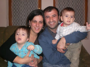 Femija me sindromin Down nuk zbeh lumturine