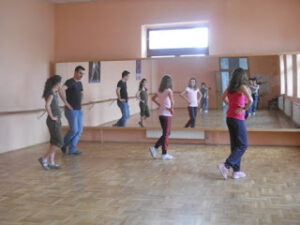 Iliri Ferizaj gjate ushtrimeve