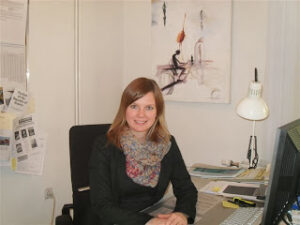 Milena Tutsch,zedhenese e ambasades gjermane