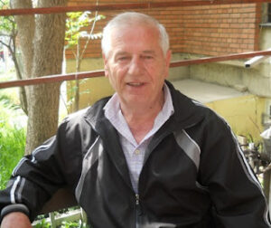 Nexhmedin Humolli,Kosovo Rentner