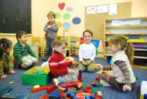  SOS Kopshti per femijet shtepi dhe familje