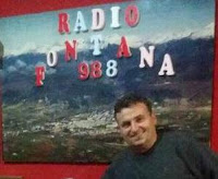Zeqir Mehmetaj Radio Fontana