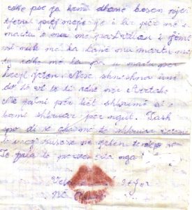 Can Celaj Letra e dashurise 275x300