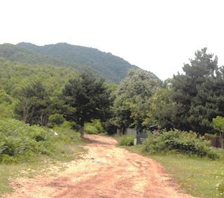 Rruge malore ne Decan (1)