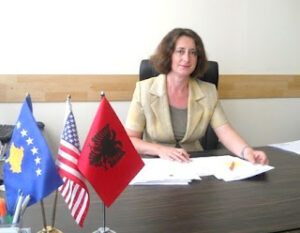 EP 1 Safete Hadergjonaj