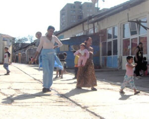 Kampi Osterode ne veri te Mtirovices