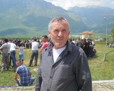 Panairi, Ali berisha