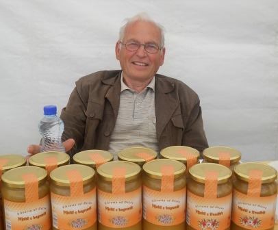 Ibrahim Vishaj - Bletar