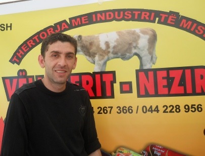 Panairi i blegtorise