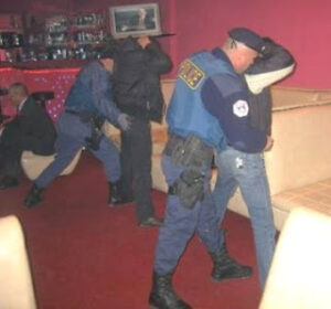 Operacion i Polcise se Kosoves kunder traikimit