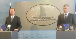 1 Guido Westerwelle & Premierminister Hashim Thaci,