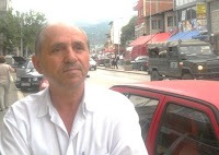 5 Fadil Begolli,Mitrovice