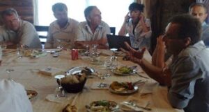 Zeke Sinanaj, Curr Mazreku, Jeta Beqiraj