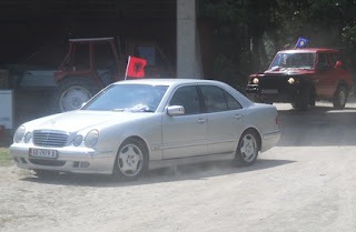 Albanische Hochzeit Atmosphere