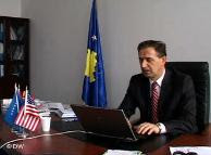 Flamur Keqa, Departamenti i Tregtise ne MTI (1)