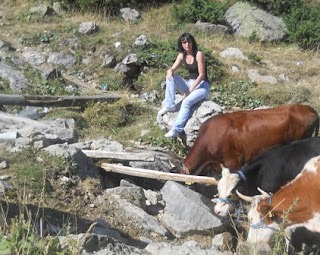 Ajete Beqiraj Bjeshka Strellcit