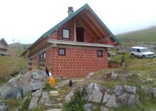 Bjeshka e Strellcit Stani iLetit