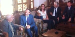 Nishani,lauka,selmanaj,ilmi haradinaj