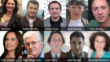 Ish korrespondentet e programit hqp te dw, (1)