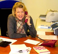 Katharina Ertle, DAAD ne Prishtine