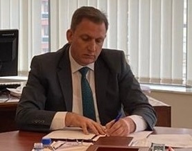 Blerim camaj viti 2022,