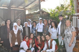 Inaugurimi i muzeut entokastrioti Jeta Beqiraj