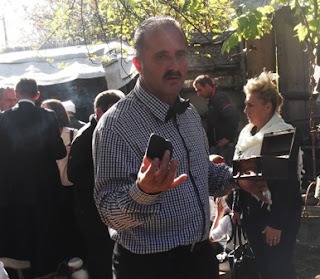 Miftar januzaj Pronar i Muzeut Etno Kastrioti