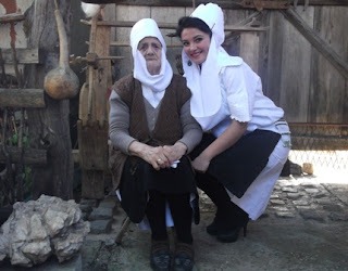 Vase Januzaj Veshja kombtare nga brezi ne brez