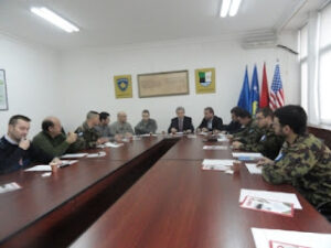 4 Takimi i Komitetit per Siguri ne Mitrovice (1)