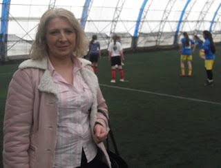 Safete Gacaferi Jryetare e shoqates Jeta