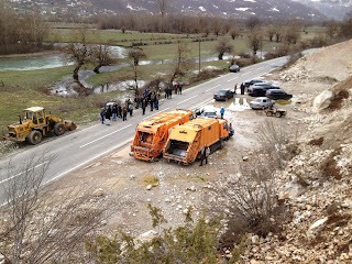 Vendgrumbullim mbeturinash