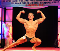 Ali Bojku kampion i Kosoves ne kategorine e mesme