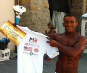 Ali Bojku vendi i dyte ne Slloveni