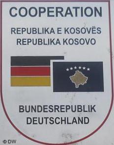 Bashkepunimi Kosove Gjermani