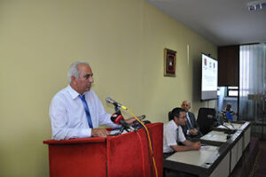 Ragip Gjoshi Keshilltar per arsim profesional ne MASHR