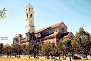 Katedralja Nena Tereze ne Prishtine(foto S.S.)