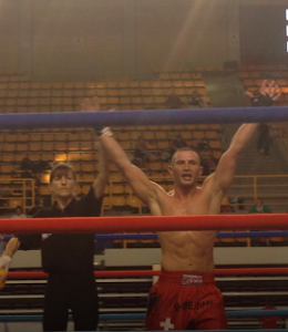 1 Shpejtim Ahmetaj pas meqit fitues ne Kreta