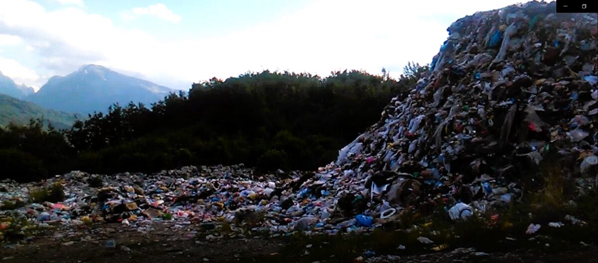 Deponia e eger Martinaj, 18 juni