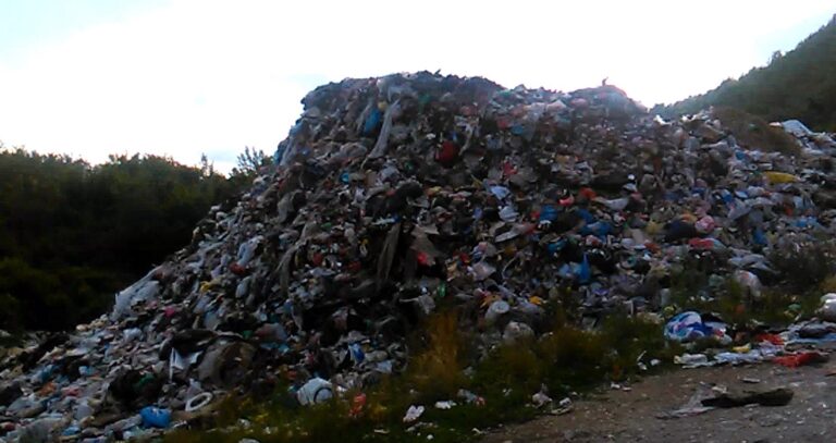 Deponia e eger Martinaj