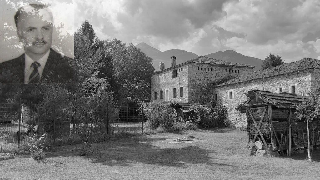 Rrustem Beqiri dhe Kulla e Beqir Rrustemit