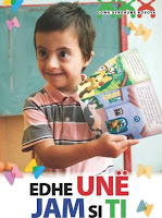 2 Lorik Beqiri, Sindromi Down