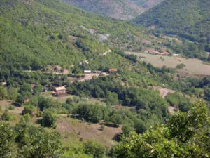 Bistrica e Shales, njera nder tri fshatrat e izoluara