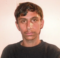 Ferdi,junge Ashkalia Ferdi pelqen dokumentarin rom