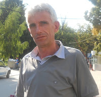 Haki Imeri, Shef i ZKK se ne Bistrice