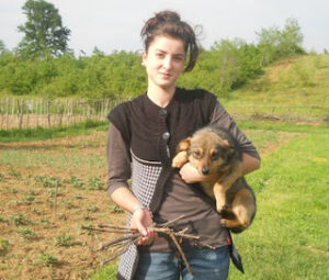 Ilfete Jollaj Ilfetja sapo eshte riatdhesuar nga Gjermania