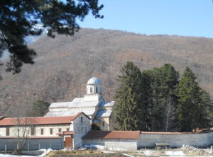 Kompleksi i Manastirit i Decanit