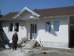 Lokja se shpejti ne shtepine e re