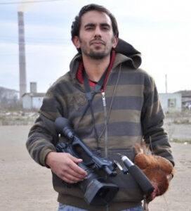 Sami Mustafa, regjisor